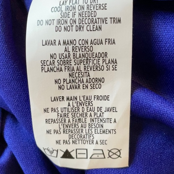 MARINA size 6 Exquisite gown - Picture 6 of 6